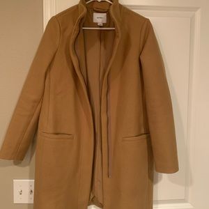 Women’s Tan Peacoat Sz small